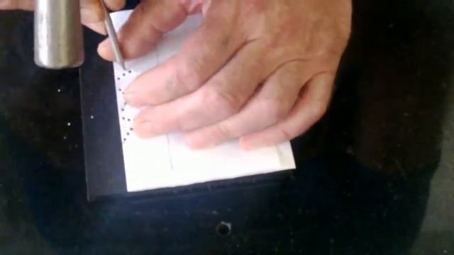 Пошив обуви. Делаем эскиз медальона на носок обуви. смотреть онлайн