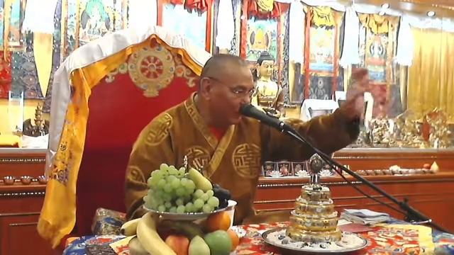 Буддизм: лекция гуру Геше Тинлей. Восточная философия и учение Будды. Что такое буддизм и медитация смотреть онлайн