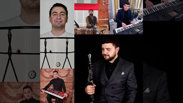 Narek Klarnet, James dhol - Harsi Par / Vanaghushi смотреть онлайн