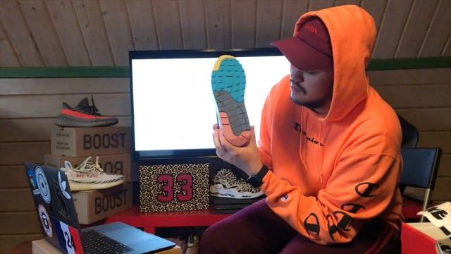 ЛИМИТИРОВАННЫЕ КРОССОВКИ NIKE ЗА 500$$$ | ПОЛНЫЙ ОБЗОР NIKE AIR MAX 97/1 SEAN WOTHERSPOON смотреть онлайн