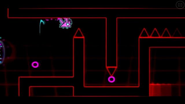 Geometry Dash World- The Challenge complete!!!! смотреть онлайн