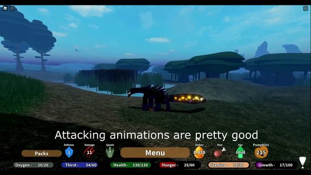 Roblox - Malgamation's Island Kivarok Gameplay смотреть онлайн