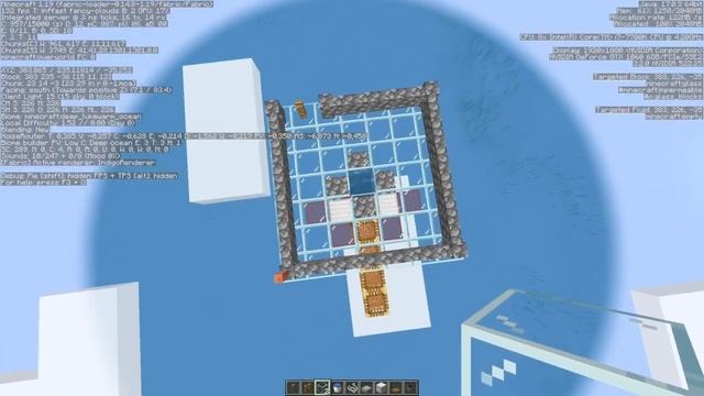 Stacking Raid Farm Minecraft | 125.000 Items / Std | 1.20 - 1.21+ (Ianxofour) (Ausführlich erklärt) смотреть онлайн