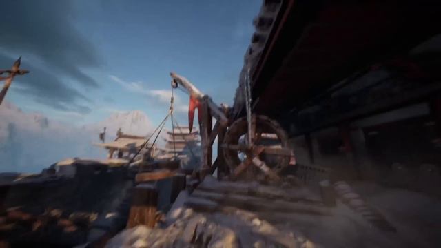 Mortal Kombat 1 In First Person