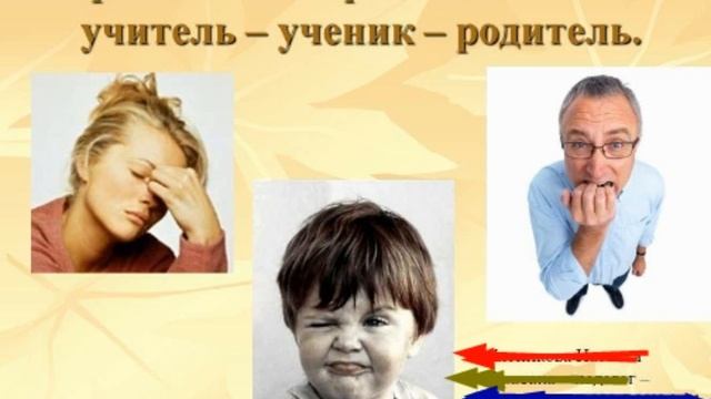 Что делать, если учитель невзлюбил ребёнка? смотреть онлайн