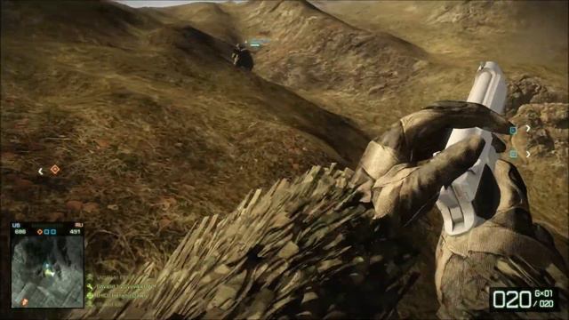 Battlefield bad company 2 my epic moments смотреть онлайн