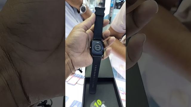 smart watch Haylou GST смотреть онлайн