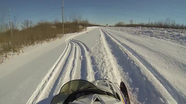 2000 Polaris Indy 550 Super Sport смотреть онлайн