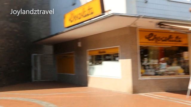 City Walk in Salzgitter Germany | Walking tour Salzgitter Lebenstedt (2019) |Salzgitter Germany смотреть онлайн