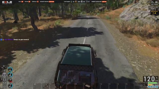 SCUM 0.9 Роботы, кб и рейды Розыгрыш: https://vkplay.live/myfight !розыгрыш смотреть онлайн