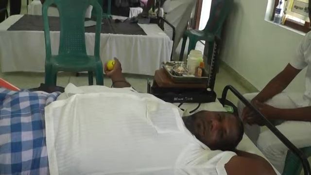 BLOD DONATION смотреть онлайн