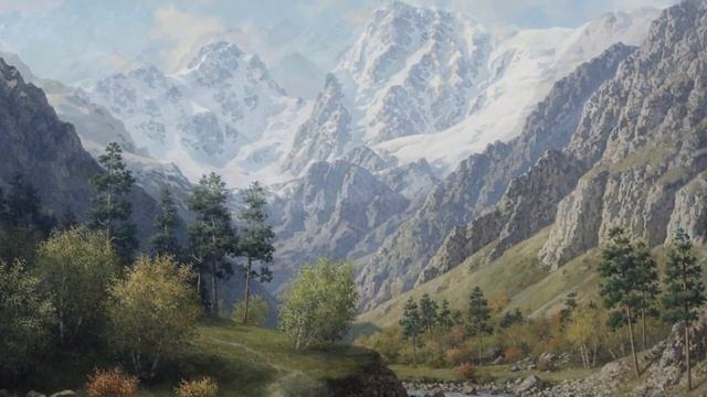 Лучше гор могут быть только горы. Видео-выставка. смотреть онлайн