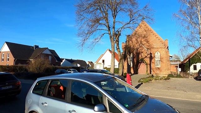 Прогулка по Lehrte район Arpke смотреть онлайн