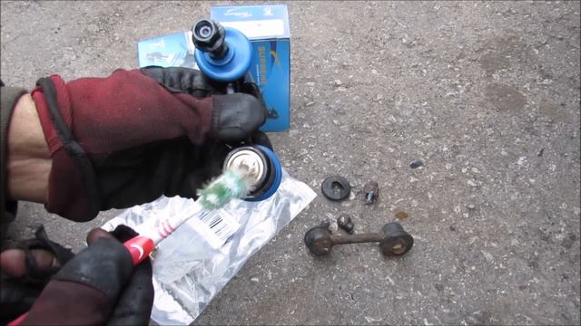 How to Replace Control arms, Tie Rods and Stabilizer Links смотреть онлайн