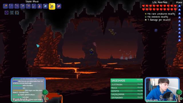 🛡️ IMP STAFF ATLAST! // Ep. 15 // Terraria 1.3.5 // Defender Playthrough смотреть онлайн