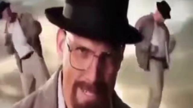 Walter White - Blame It On The Alcohol