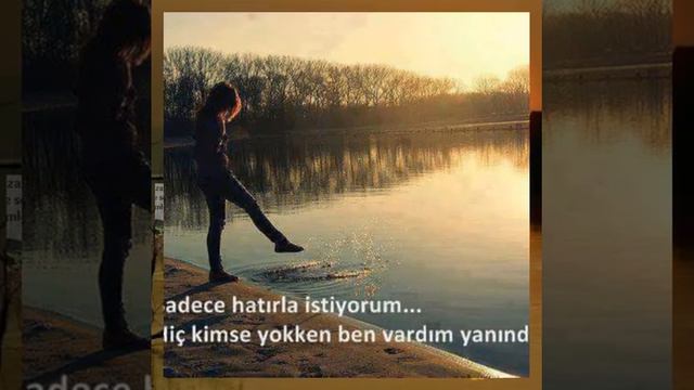SENİ SEVİYORUM 💝ICLAL AYDIN смотреть онлайн