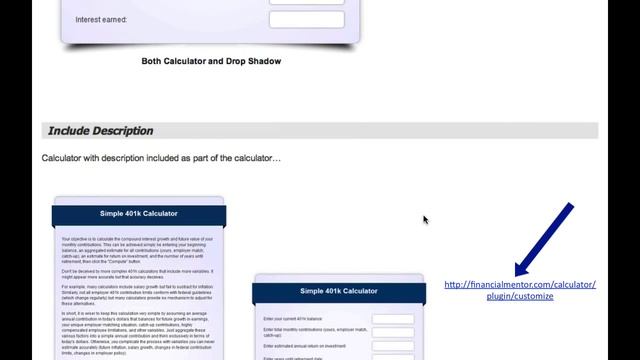 Financial Calculator Plugin-How To Use смотреть онлайн
