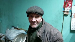 МЫ У ДЕДА МАТВЕЯ!!!!