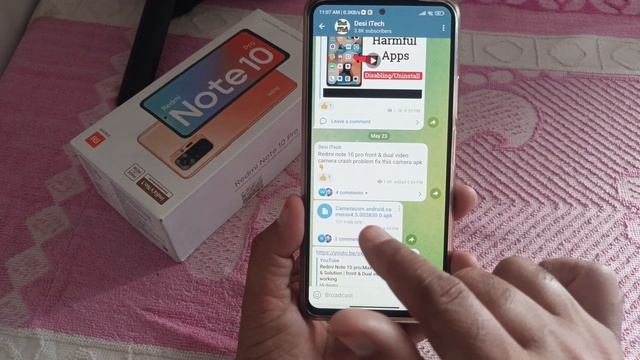 redmi note 10 pro camera problem & solution | front & dual video camera not working смотреть онлайн