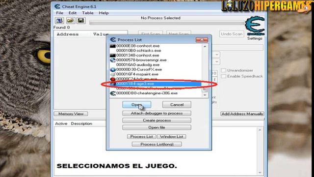 Como Hackear Experiencia en Age of Empires III con Cheat Engine смотреть онлайн