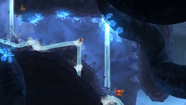 Rayman Origins """"""""""Speedrun"""""""""" смотреть онлайн