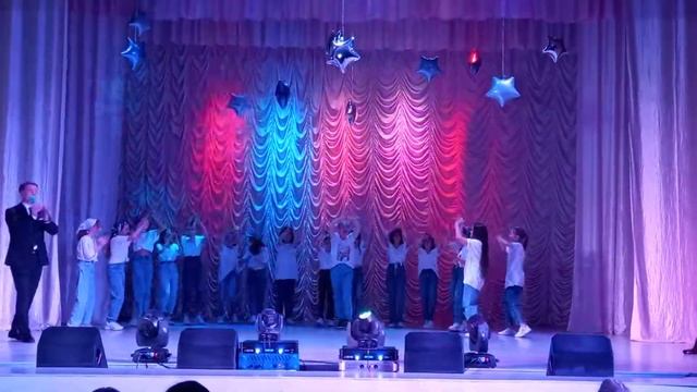 Флешмоб «Лето, солнце, жара!» смотреть онлайн