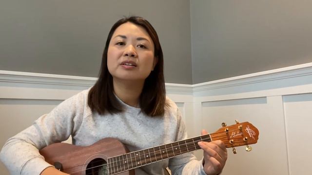 Sign of the Times (Harry Styles ukulele cover) смотреть онлайн