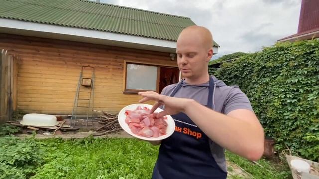 Приготовление узбекского плова в чугунном казане на улице смотреть онлайн