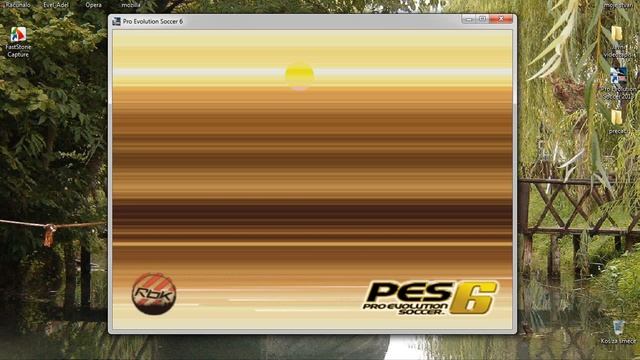 pro evolution soccer 6 problem смотреть онлайн