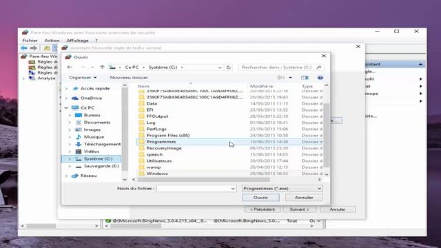 [Tuto] Bloquer l'accès Internet à un Logiciel | Windows 7/8/10 смотреть онлайн