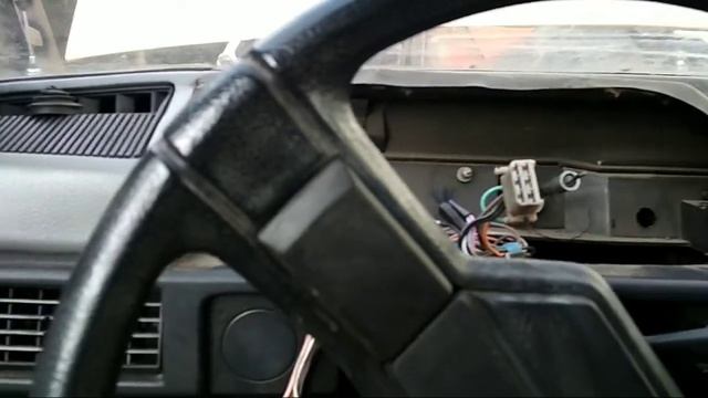 Москвич 2141 с двигателем ВАЗ 2111, первый запуск смотреть онлайн
