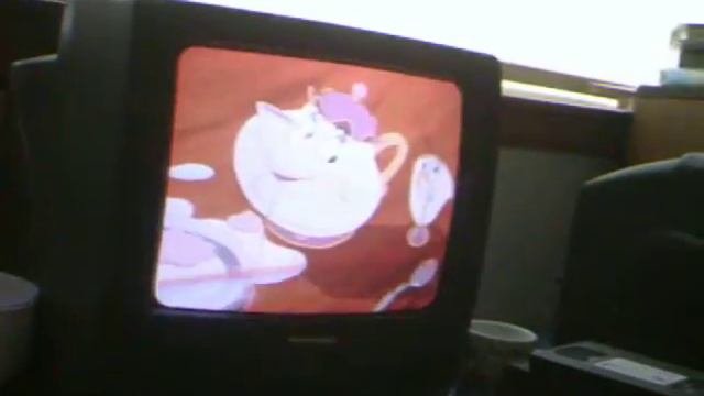 Opening To The Rescuers 1992 VHS