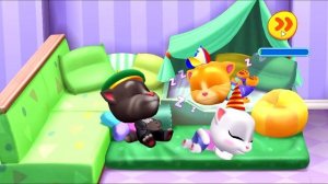 Говорящий Тои и Друзья Музыкальный Батл во Сне ? битва 3 на 3