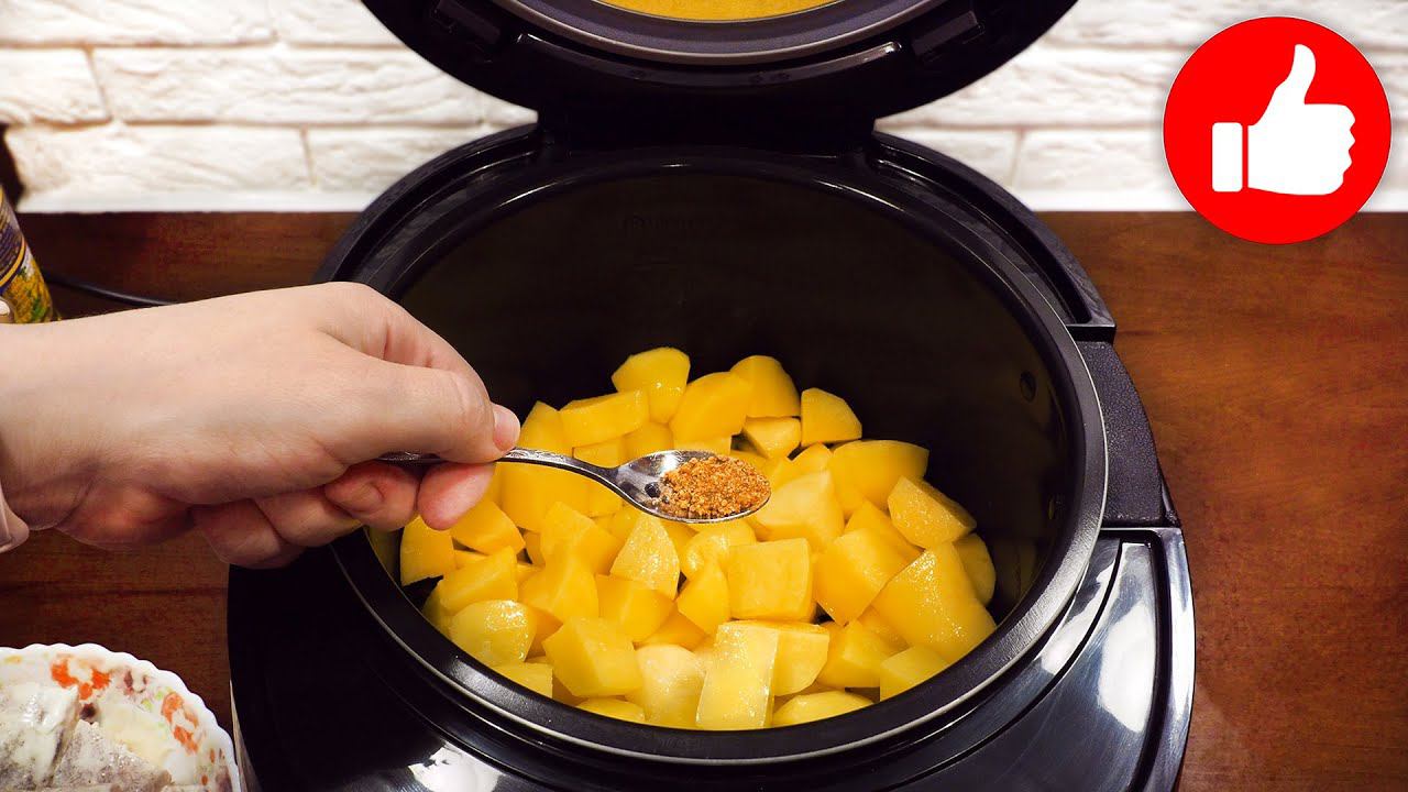 Мультиварка рецепт в мультиварке Марины Петрушенко