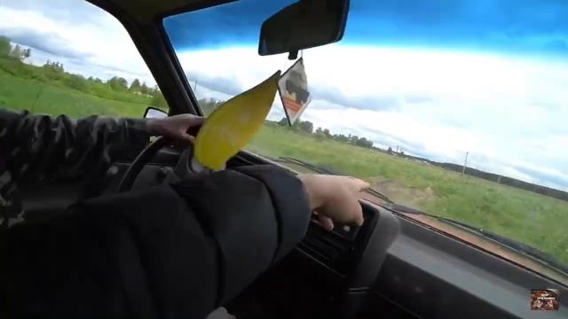 Дядя Юра | Хочу Пожрать | гоняет на Машине смотреть онлайн