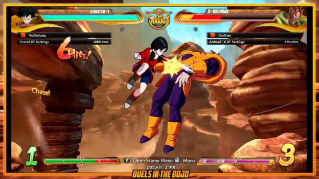 WHO NEEDS A REFLECT!?!? Duels in the Dojo #15 | Seikatsu Vs. Drohhan смотреть онлайн