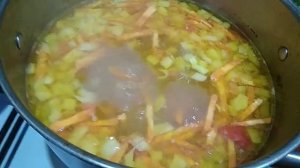 Суп лапша из гуся. Супер гусятина. Рецепт. Здоровое питание.