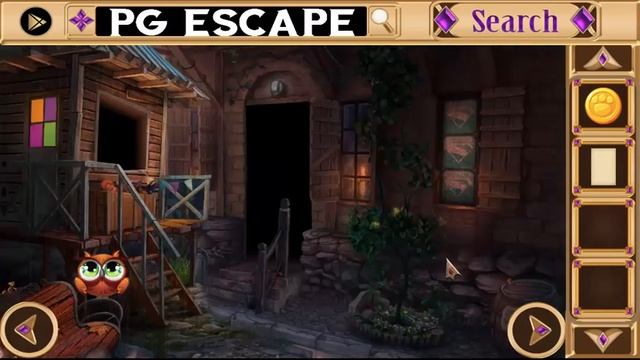 PG Chef Turkey Escape Game Walkthrough смотреть онлайн