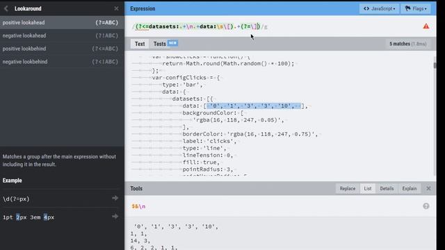 UI Augmentation - Cutt.ly Analytics - Part 2: Isolate Data With Regex смотреть онлайн