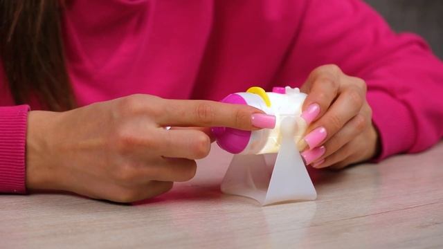 5079776 Проектор на подставке Волшебный единорог