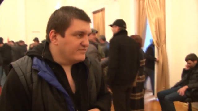 Ахра Авидзба Парламент должен назначить дату выборов смотреть онлайн