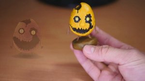 Обзор фигурок one night at flumpty's из Пластилина