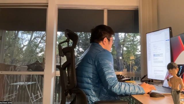 Daily Reading | Sunset background noise Real time natural | on the Patio | Effective Kotlin 31 смотреть онлайн