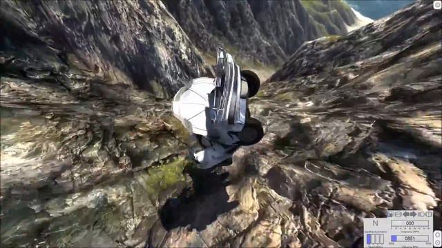 Beam NG Drive смотреть онлайн