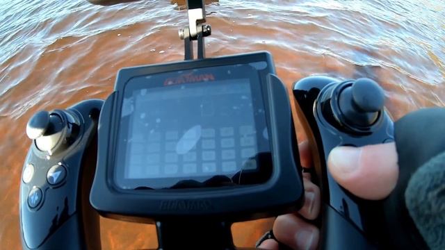 Bait Boat Boatman Actor Plus Pro (Обзор, тест + краткое обучение)