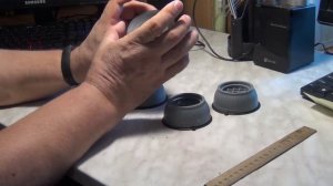 Антивибрационные ножки с алиэкспресса для стиральной машины