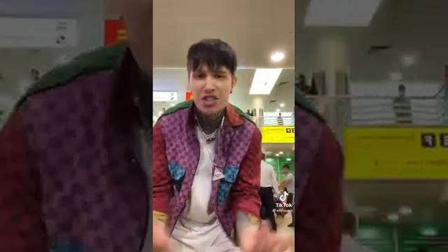 Женя Ершов и Карина Кросс из тик тока. смотреть онлайн