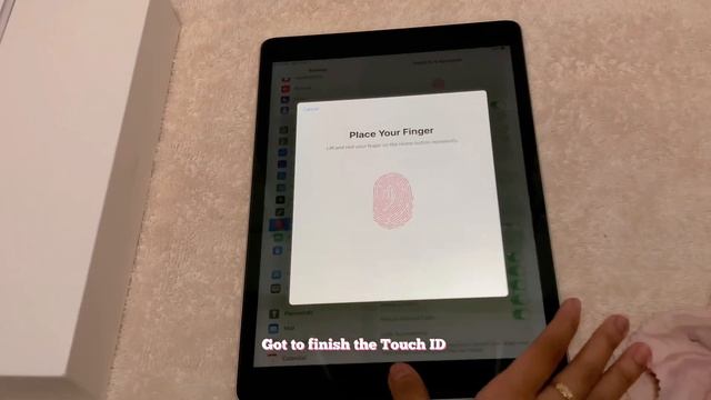 Ipad 9th Gen unboxing ?? смотреть онлайн