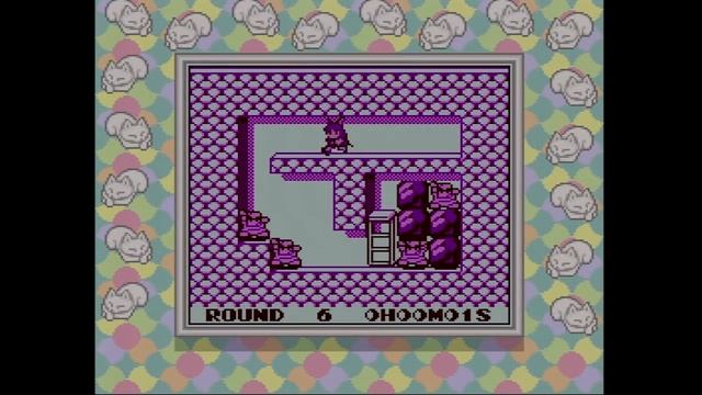 Game Boy World #059: Catrap [Asmik Ace, 1990] смотреть онлайн